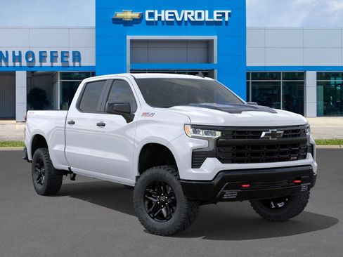 New 2024 Chevrolet Silverado 1500 LT Trail Boss AWD/4WD image 31
