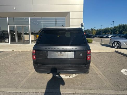 Certified 2021 Land Rover Range Rover P525 Westminster Edition LWB AWD/4WD image 6