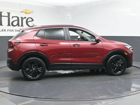 Used 2024 Buick Encore GX Sport Touring w/ Comfort Package FWD image 36