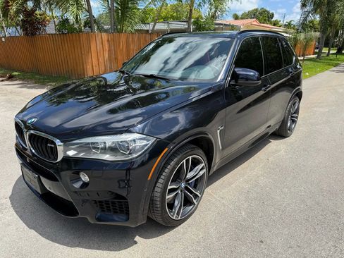 Used 2017 BMW X5 M w/ Premium Package AWD/4WD image 1