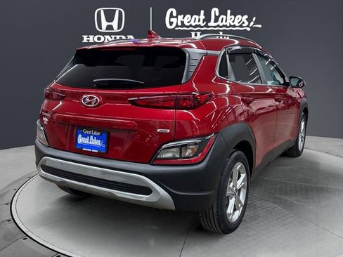 Used 2022 Hyundai Kona SEL image 6