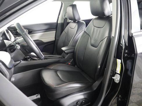 Used 2022 Jeep Compass Limited w/ Sun and Sound Group image 28