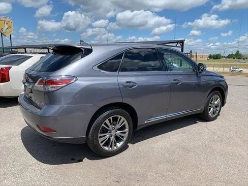 Used 2013 Lexus RX 450h FWD w/ Navigation Pkg image 5