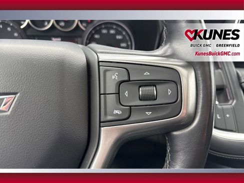 Used 2021 Chevrolet Tahoe Z71 w/ Z71 Signature Package image 19