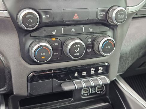 Used 2022 RAM 1500 Lone Star image 22