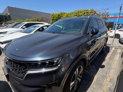 Used 2022 Kia Sorento SX Prestige w/ Panoramic Sunroof Package
