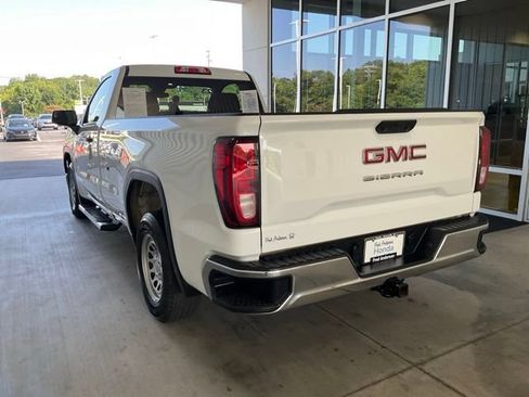 Used 2023 GMC Sierra 1500 Pro w/ Pro Value Package RWD image 17