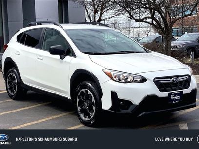 Used 2022 Subaru Crosstrek 2.0i