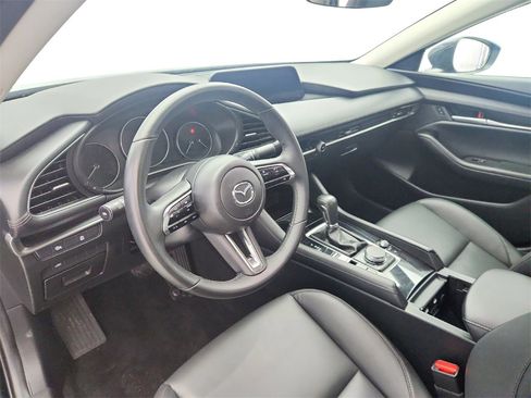 Used 2025 MAZDA MAZDA3 s image 10