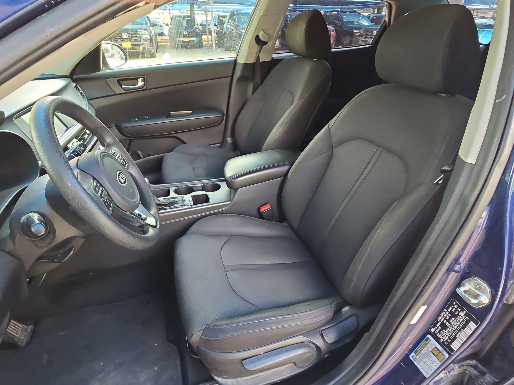 Used 2018 Kia Optima LX FWD image 13