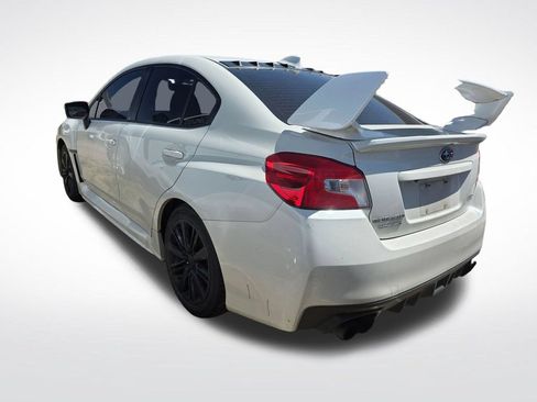 Used 2017 Subaru WRX AWD/4WD image 4
