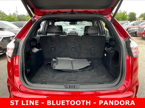 Used 2022 Ford Edge ST-Line AWD/4WD image 38