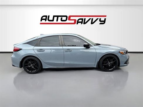 Used 2022 Honda Civic Sport image 8