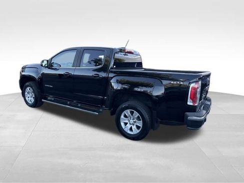 Certified 2015 GMC Canyon SLE w/ SLE Convenience Package image 3