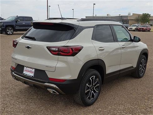 New 2026 Chevrolet TrailBlazer ACTIV w/ Convenience Package FWD image 4