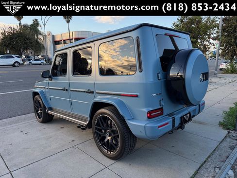 Used 2025 Mercedes-Benz G 63 AMG 4MATIC image 5