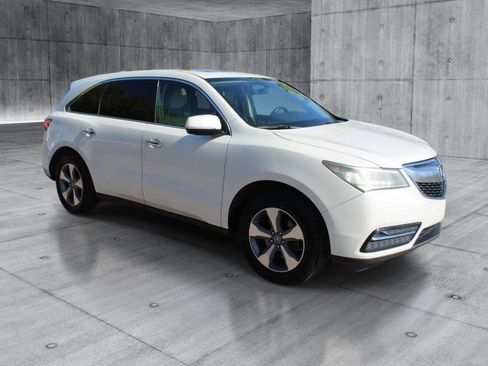 Used 2016 Acura MDX FWD image 9
