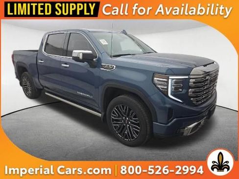 Used 2024 GMC Sierra 1500 Denali AWD/4WD image 1