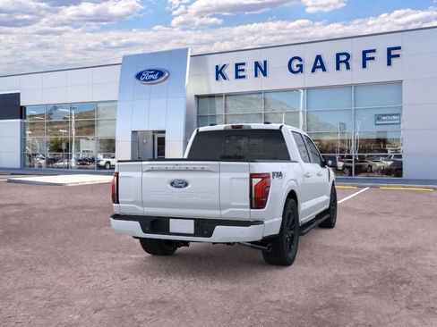 New 2026 Ford F150 Platinum w/ FX4 Off-Road Package AWD/4WD image 9