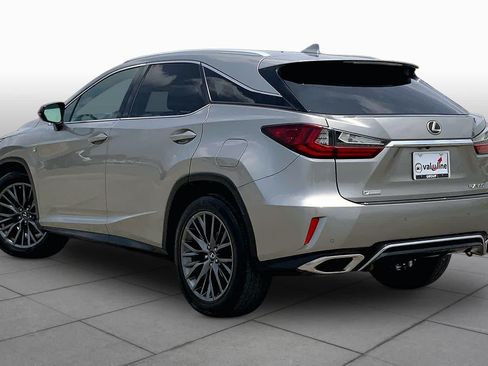 Used 2017 Lexus RX 350 F Sport w/ Accessory Package AWD/4WD image 12