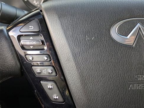 Used 2024 INFINITI QX80 Luxe image 20