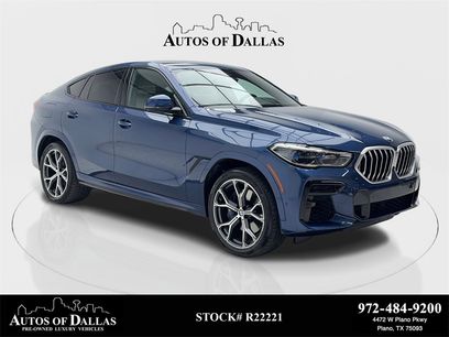 Used 2023 BMW X6 xDrive40i w/ Executive Package