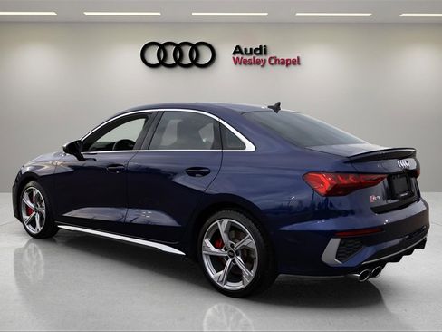Used 2023 Audi S3 Premium Plus w/ Premium Plus Package image 3