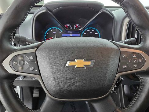Used 2021 Chevrolet Colorado Z71 w/ Safety Package image 22