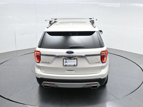 Used 2016 Ford Explorer Platinum AWD/4WD image 54