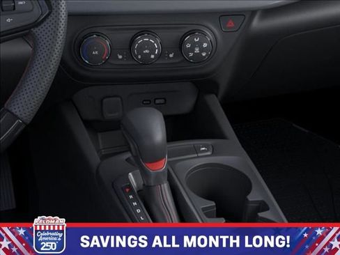 New 2026 Chevrolet Trax RS w/ Driver Confidence Package FWD image 23