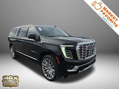 New 2026 GMC Yukon XL Denali w/ Denali Reserve Package