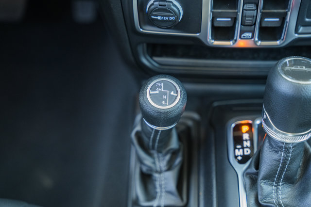 New 2026 Jeep Gladiator Sport AWD/4WD image 41