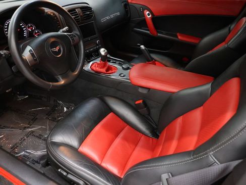Used 2010 Chevrolet Corvette ZR1 w/ Preferred Equipment Group RWD image 82