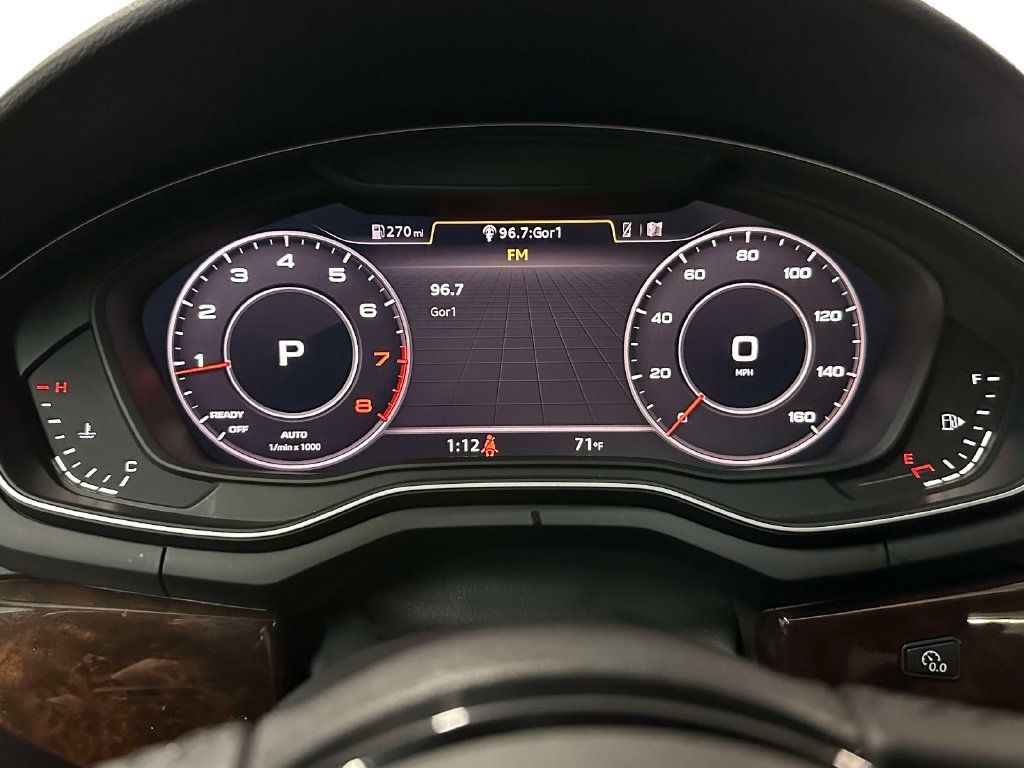 Used 2019 Audi A4 2.0T Premium Plus w/ Premium Plus Package AWD/4WD image 24