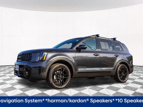 Used 2025 Kia Telluride SX Prestige X-Line AWD/4WD image 6
