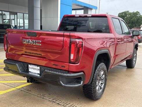 New 2026 GMC Sierra 1500 AT4X w/ LPO, Black Badging Package AWD/4WD image 3