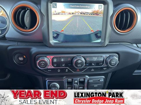 Used 2021 Jeep Gladiator Mojave image 29