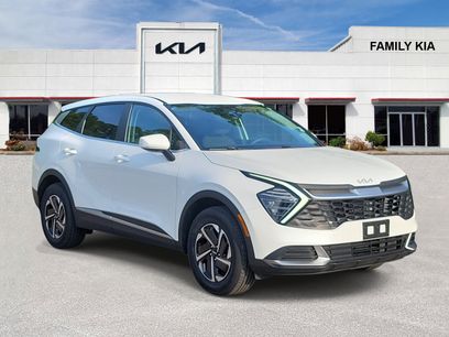 Certified 2024 Kia Sportage LX