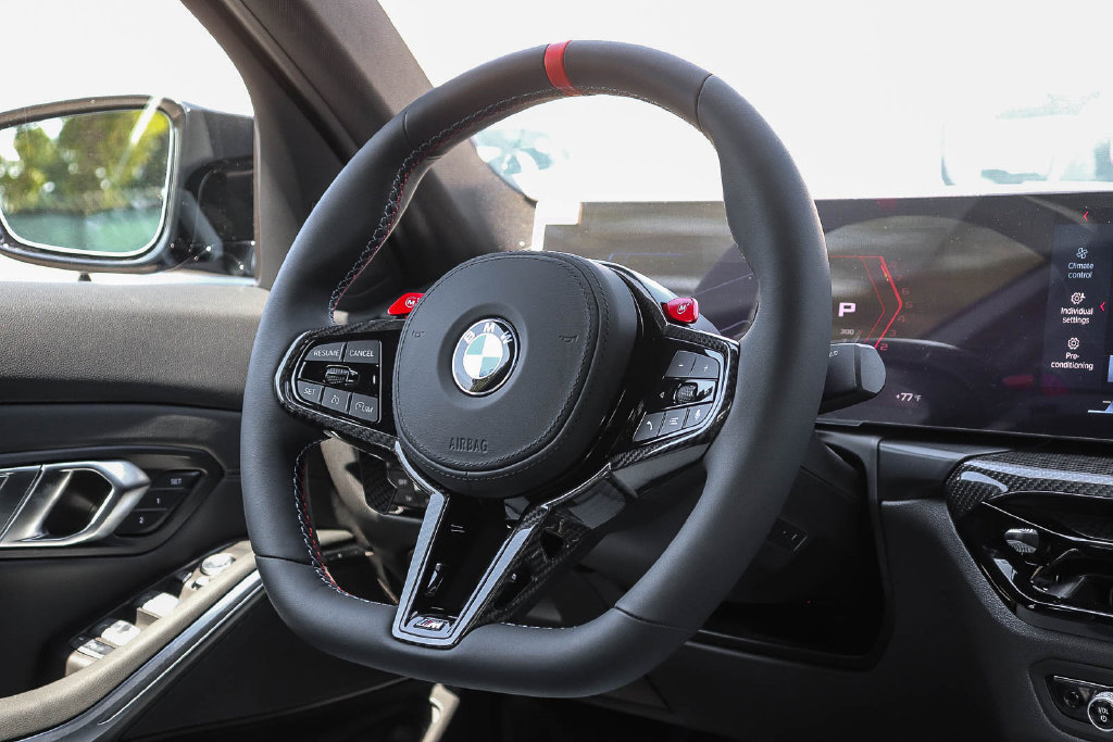 New 2027 BMW M3 Competition w/ M Driver's Package AWD/4WD image 15