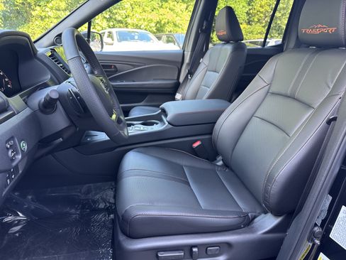 New 2026 Honda Ridgeline TrailSport image 5
