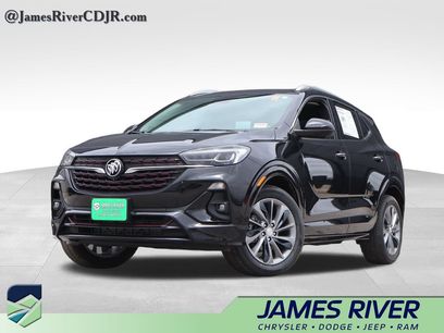 Used 2023 Buick Encore GX Essence w/ Advanced Technology Package