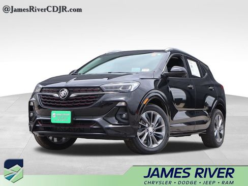 Used 2023 Buick Encore GX Essence w/ Advanced Technology Package AWD/4WD image 1