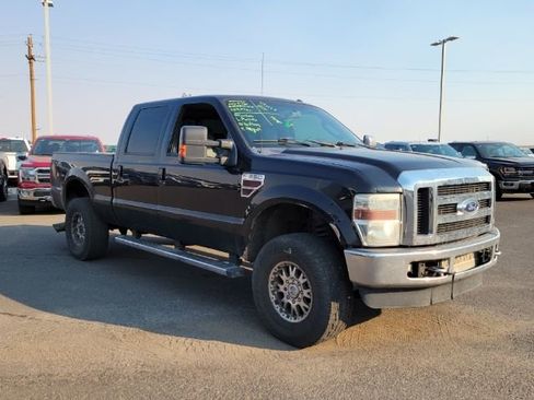 Used 2010 Ford F350 Lariat AWD/4WD image 4