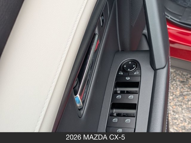 New 2026 MAZDA CX-5 Preferred AWD/4WD image 12