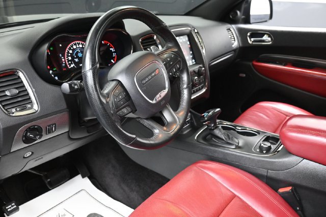 Used 2018 Dodge Durango R/T w/ Technology Group AWD/4WD image 14