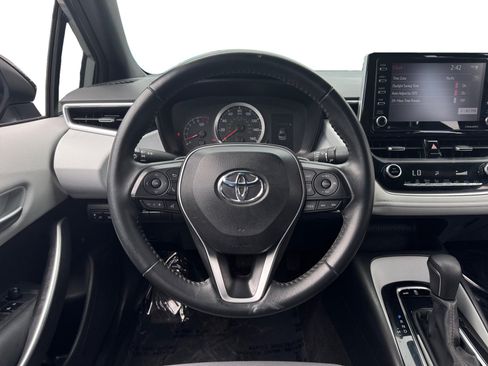 Used 2021 Toyota Corolla SE w/ Carpet Mat Package (TMS) FWD image 12