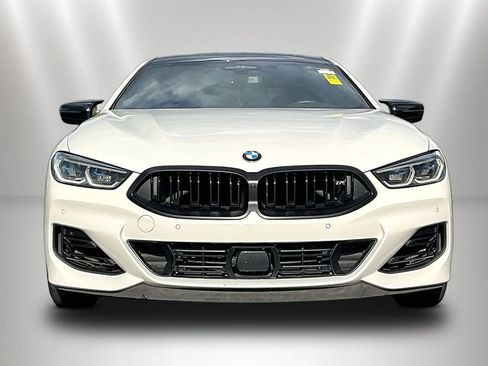 Used 2023 BMW M850i Gran Coupe xDrive AWD/4WD image 2