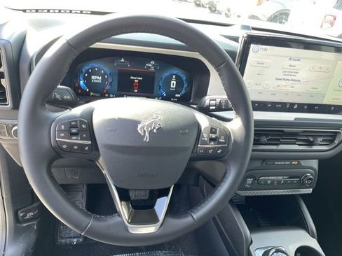 New 2025 Ford Bronco Sport Heritage w/ Convenience Package image 16