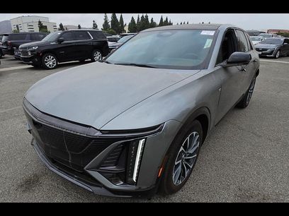 Used 2024 Cadillac Lyriq Sport