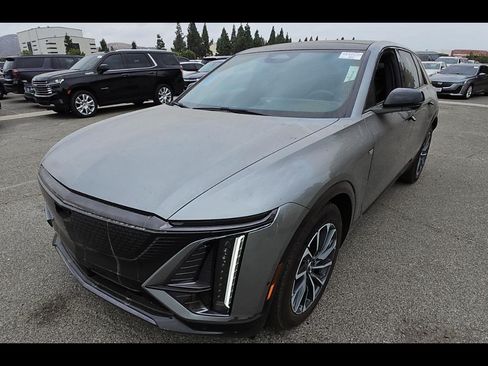 Used 2024 Cadillac Lyriq Sport AWD/4WD image 1